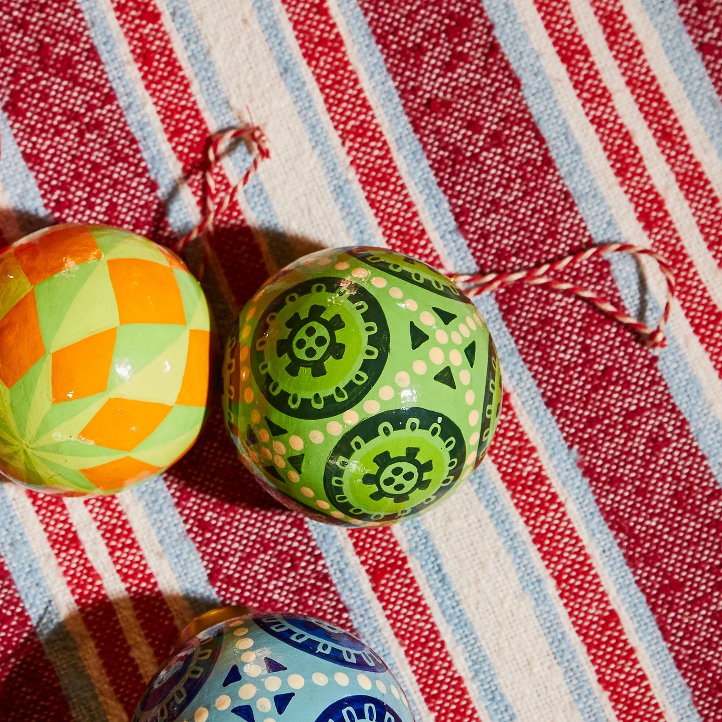 Gabriella Bauble // Key Lime