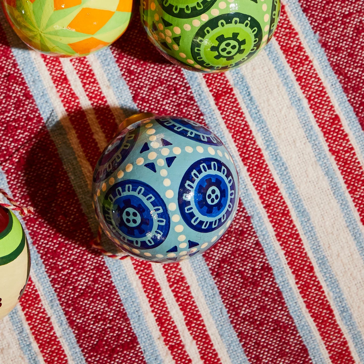 Gabriella Bauble // Azure