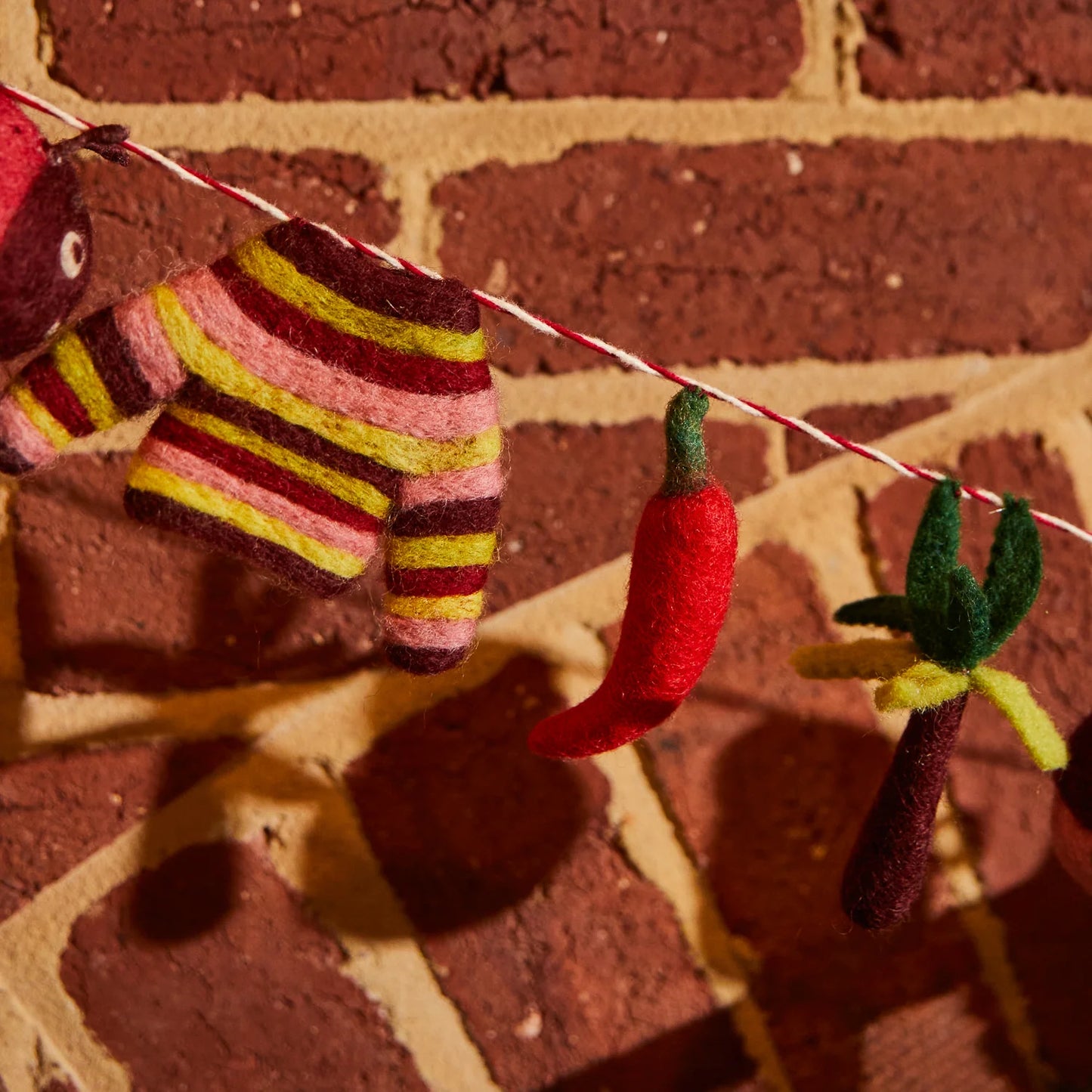 Felt Bunting // Raffaella