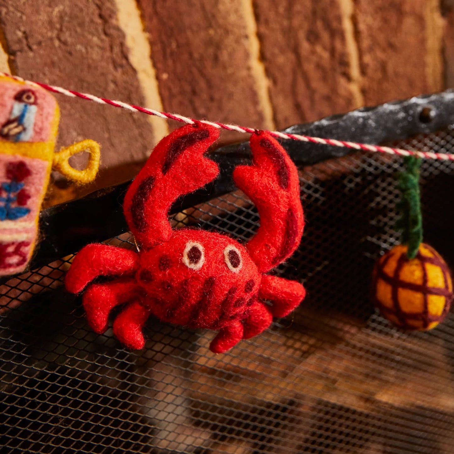 Felt Bunting // Raffaella