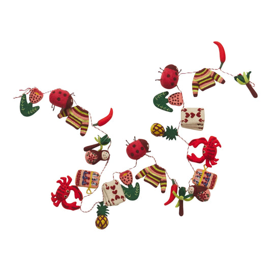 Felt Bunting // Raffaella