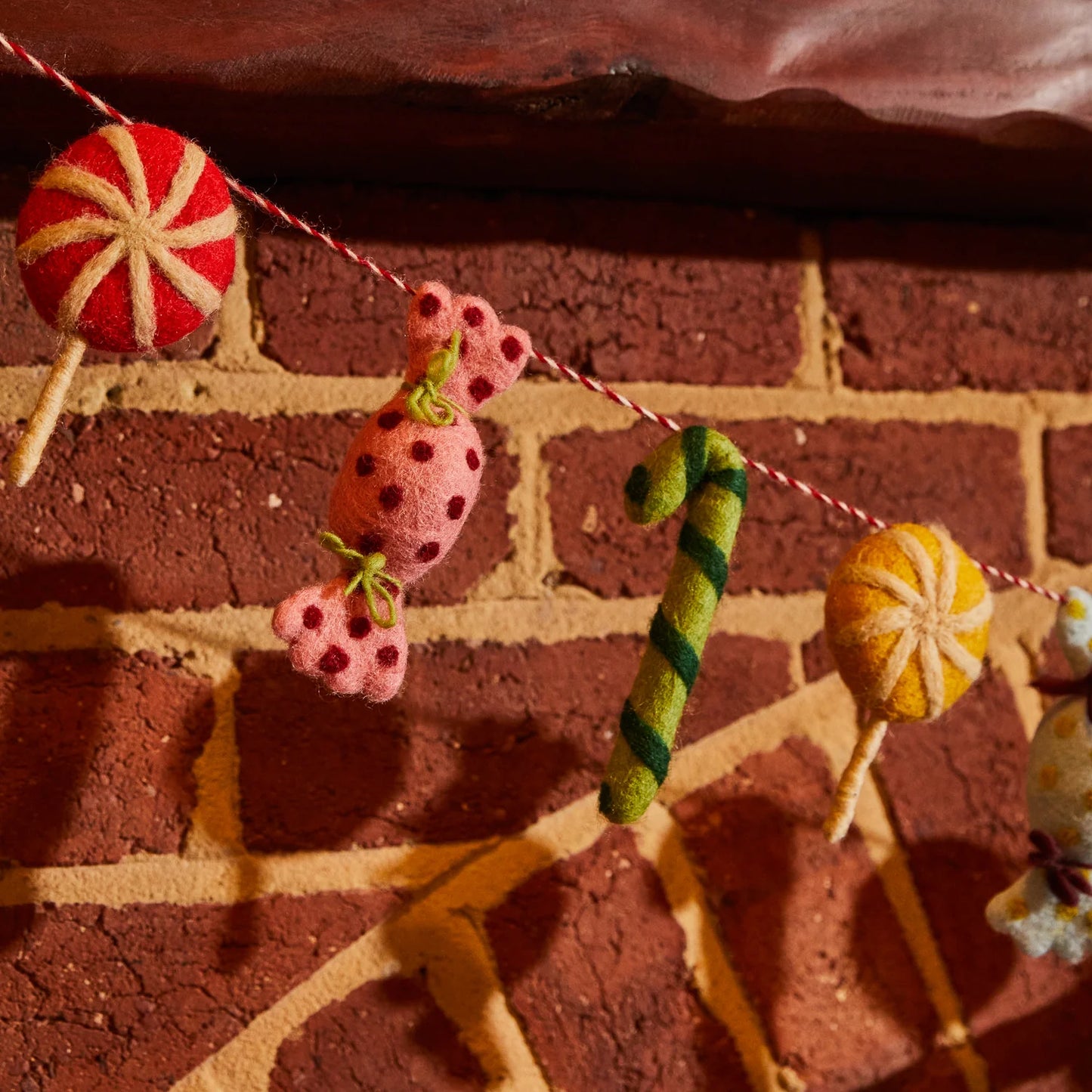 Felt Bunting // Madaline