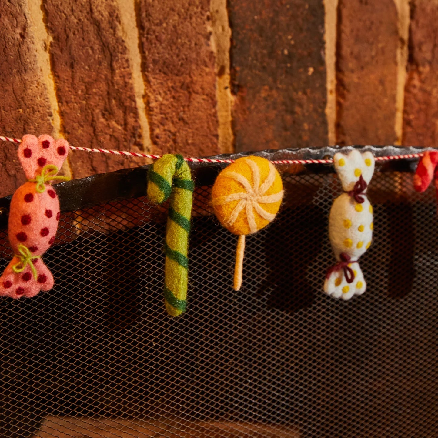 Felt Bunting // Madaline