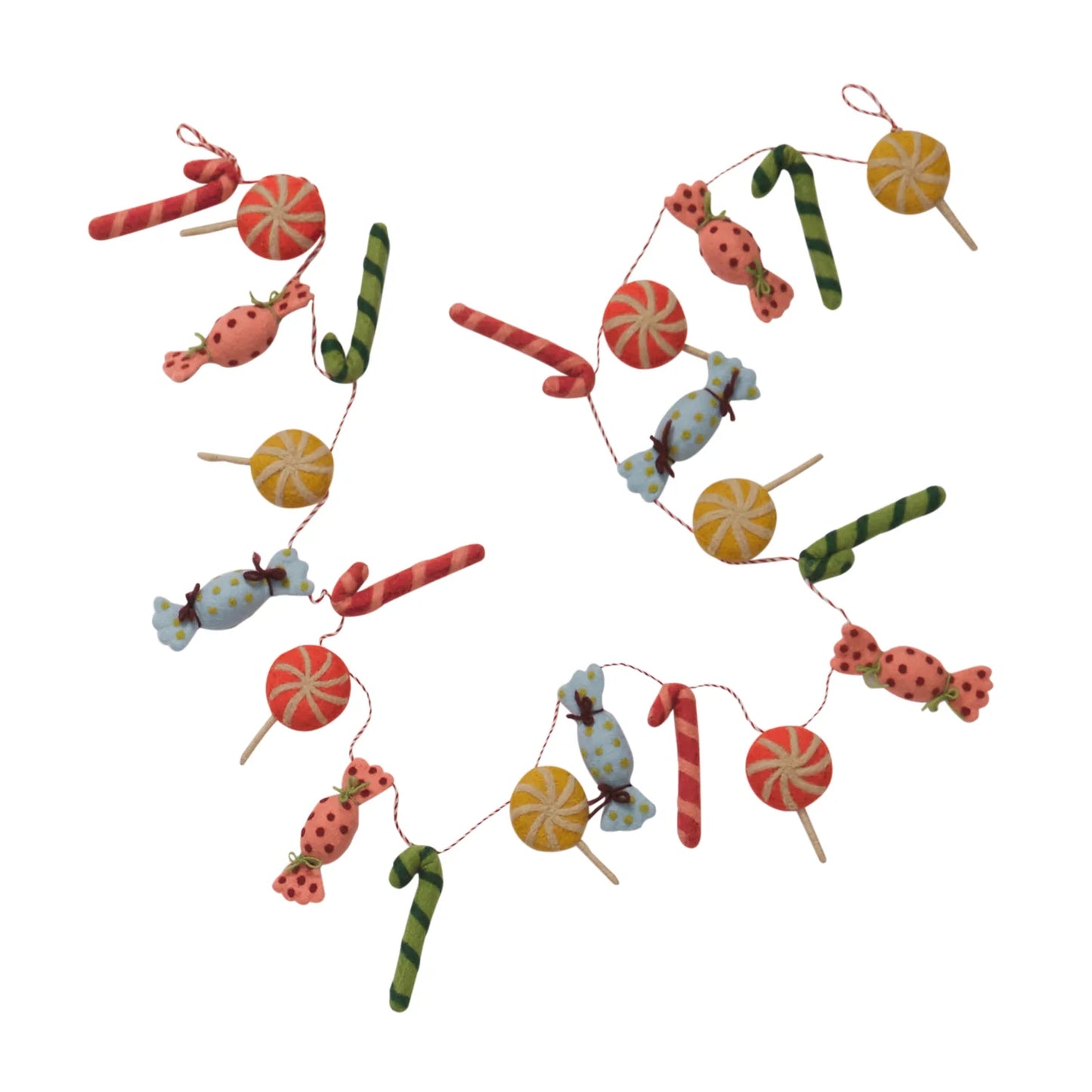 Felt Bunting // Madaline