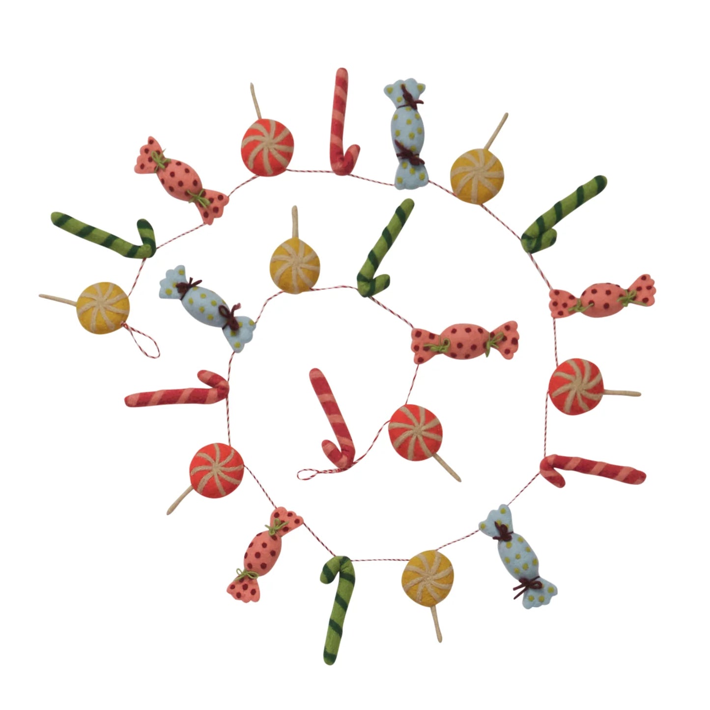 Felt Bunting // Madaline