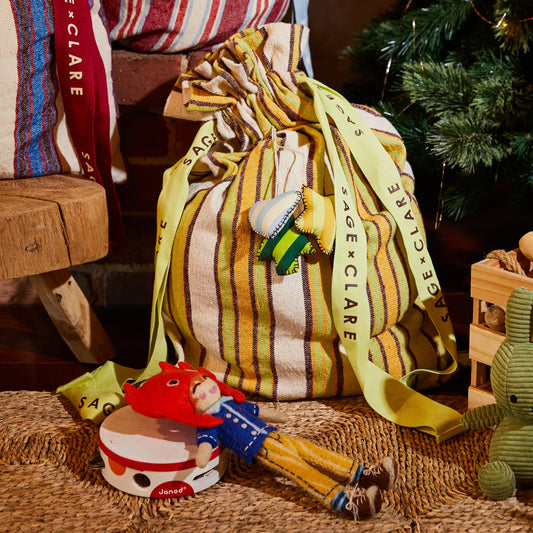 Selene Santa Sack // Dune