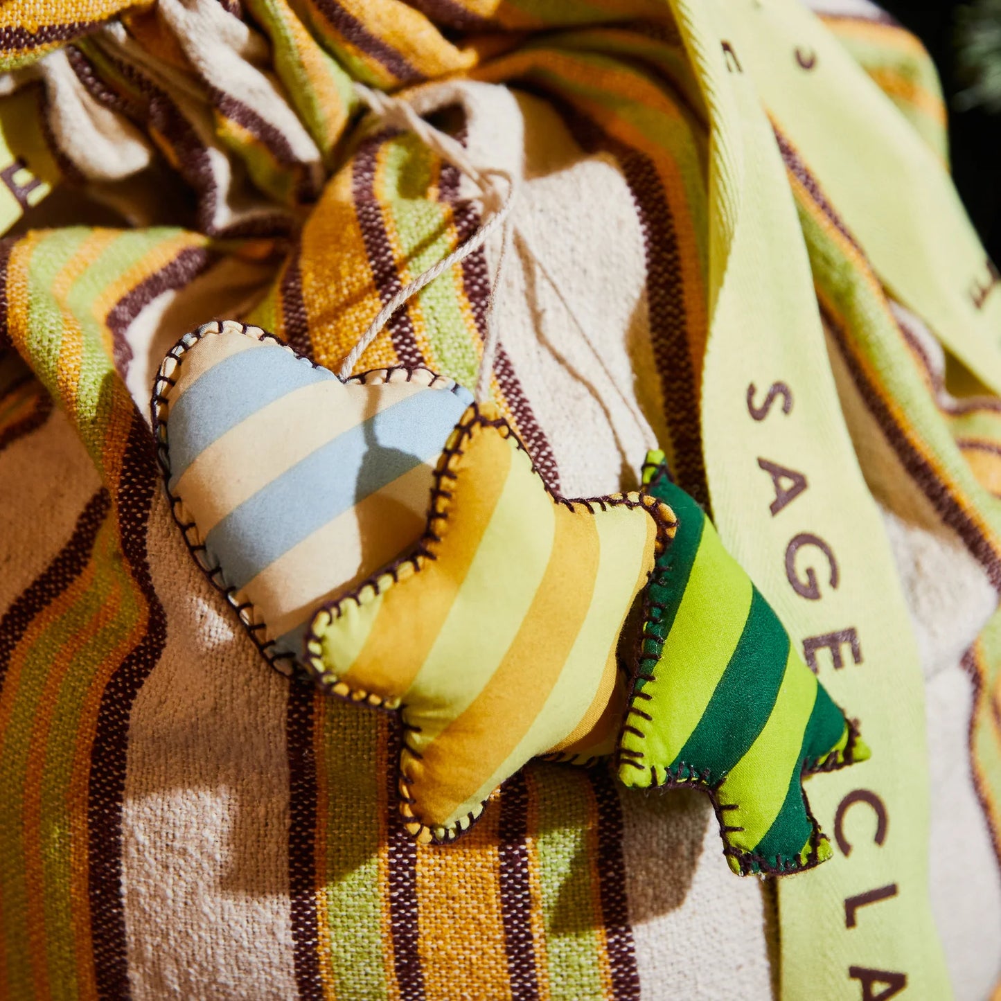 Selene Santa Sack // Dune