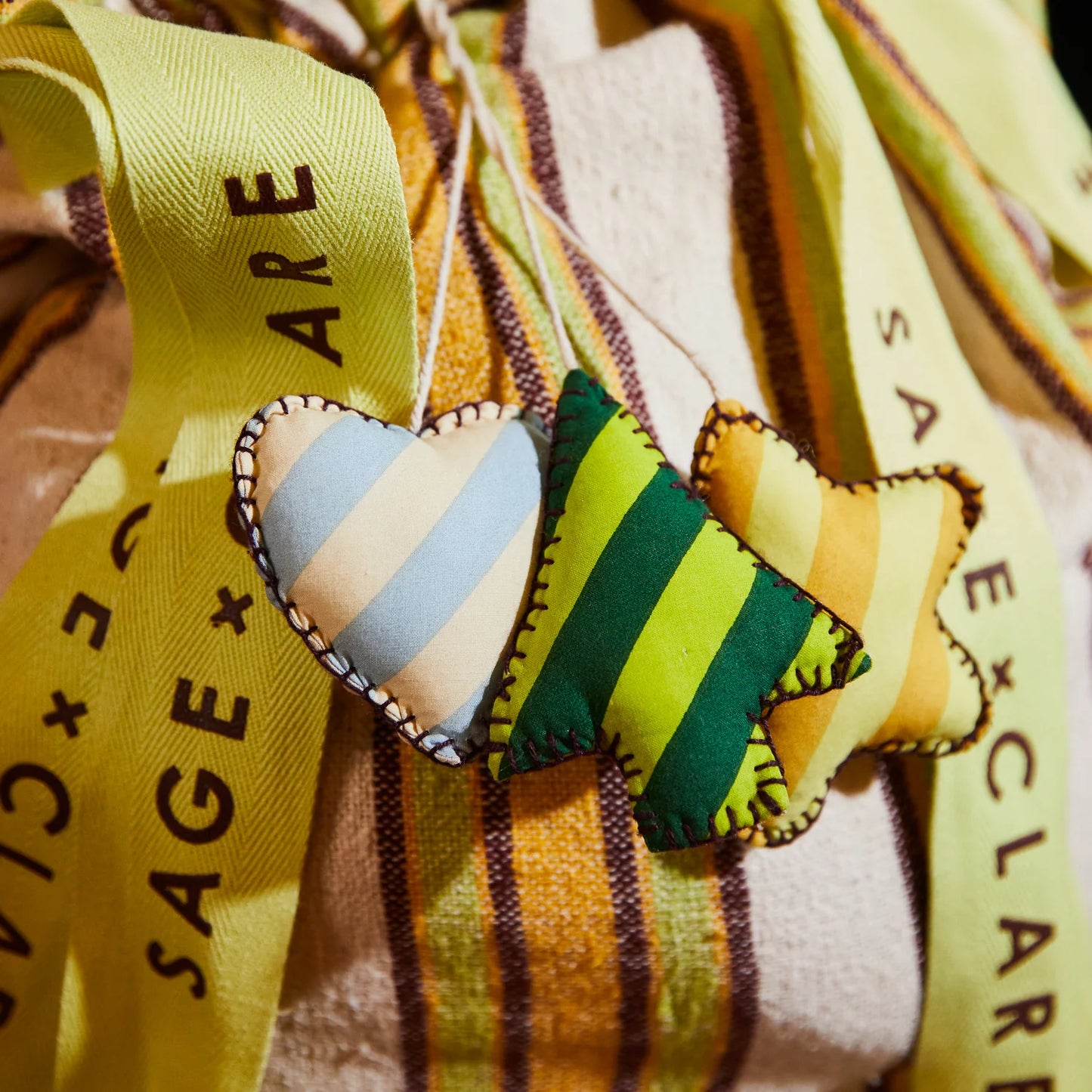 Selene Santa Sack // Dune