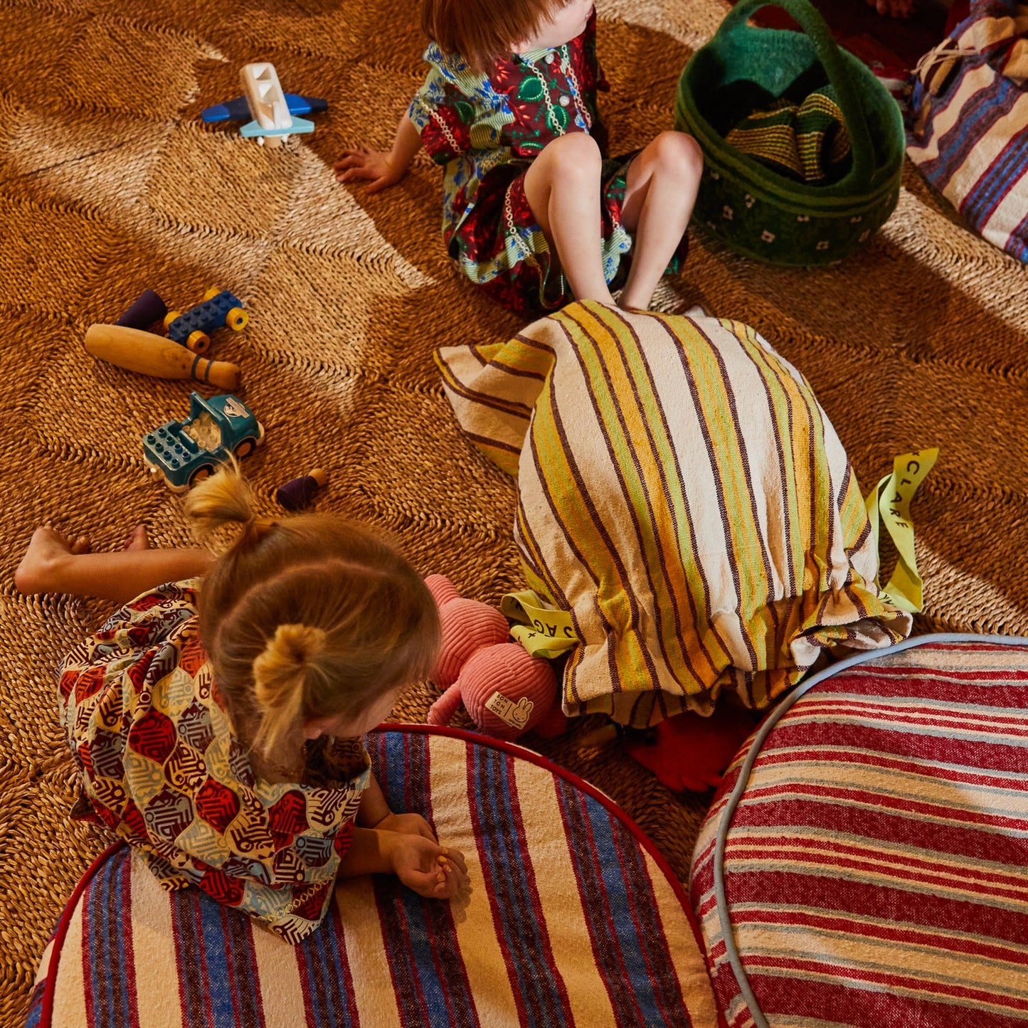 Selene Santa Sack // Dune