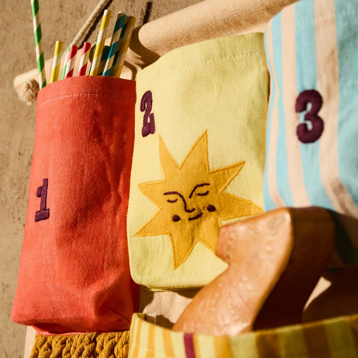 Advent Calendar // Rein