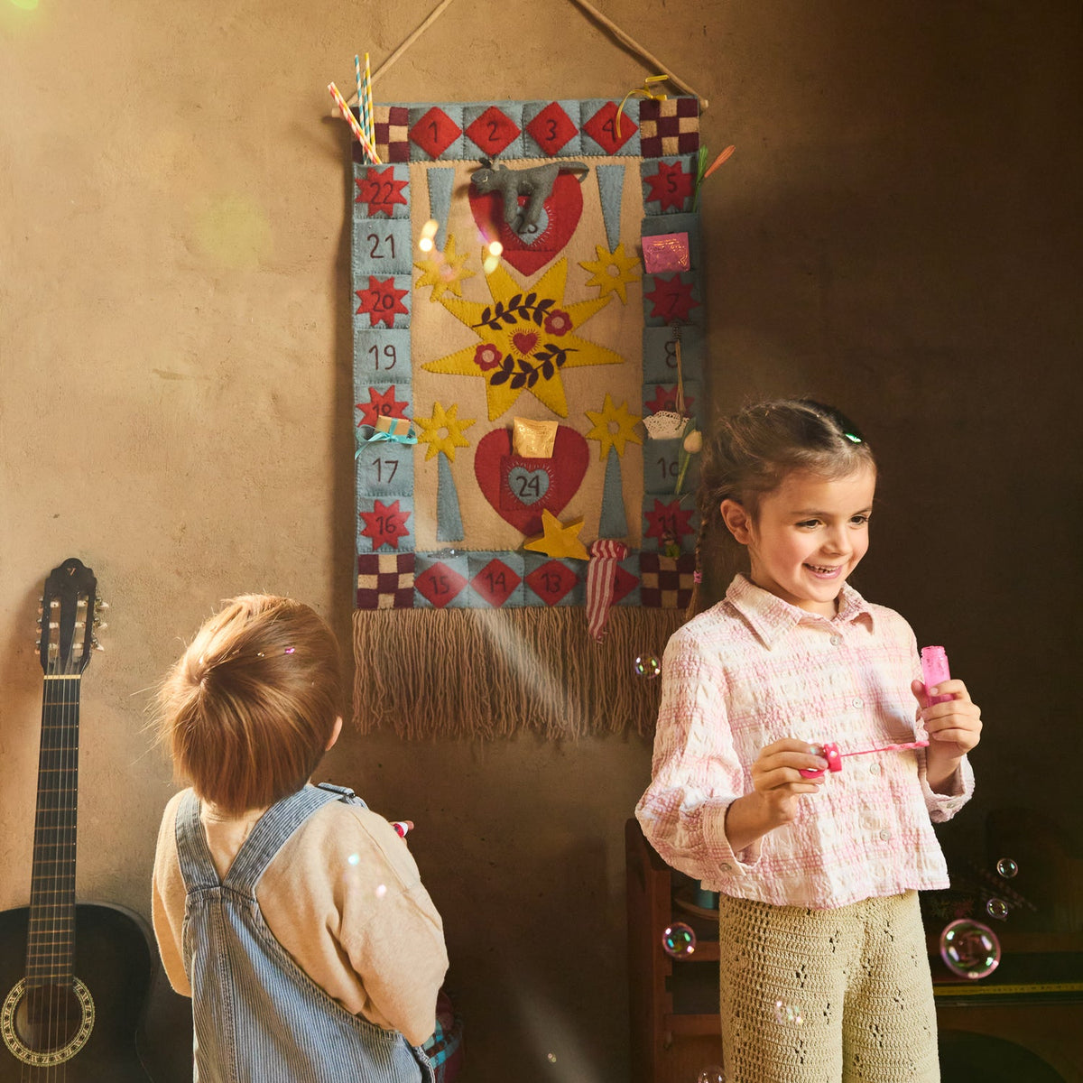 Advent Calendar // Florence Felt