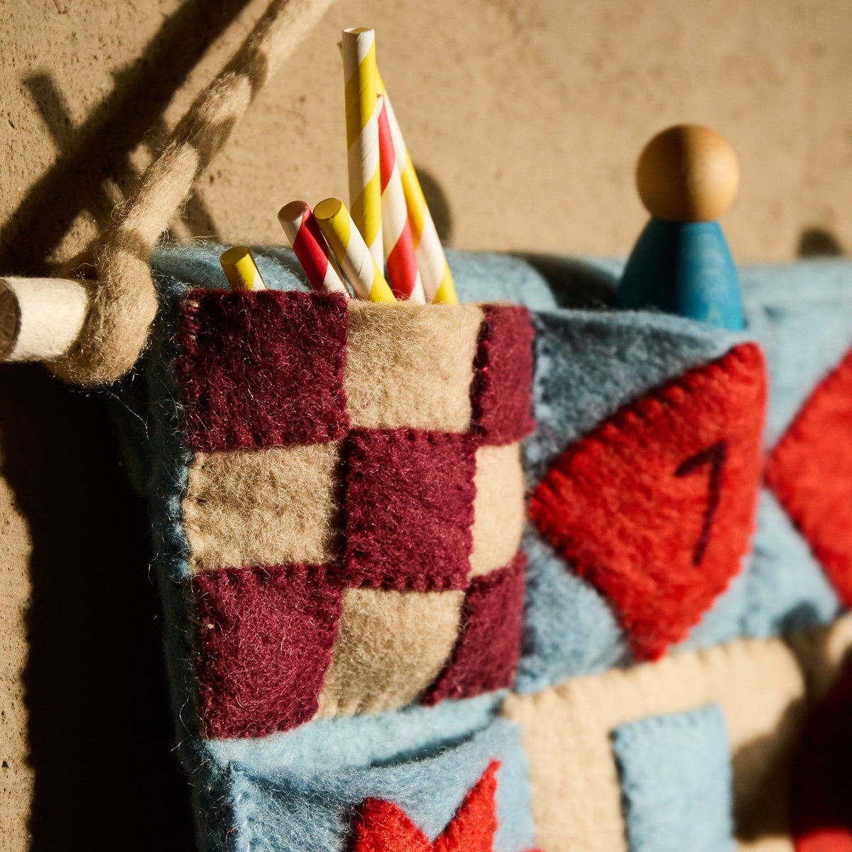 Advent Calendar // Florence Felt