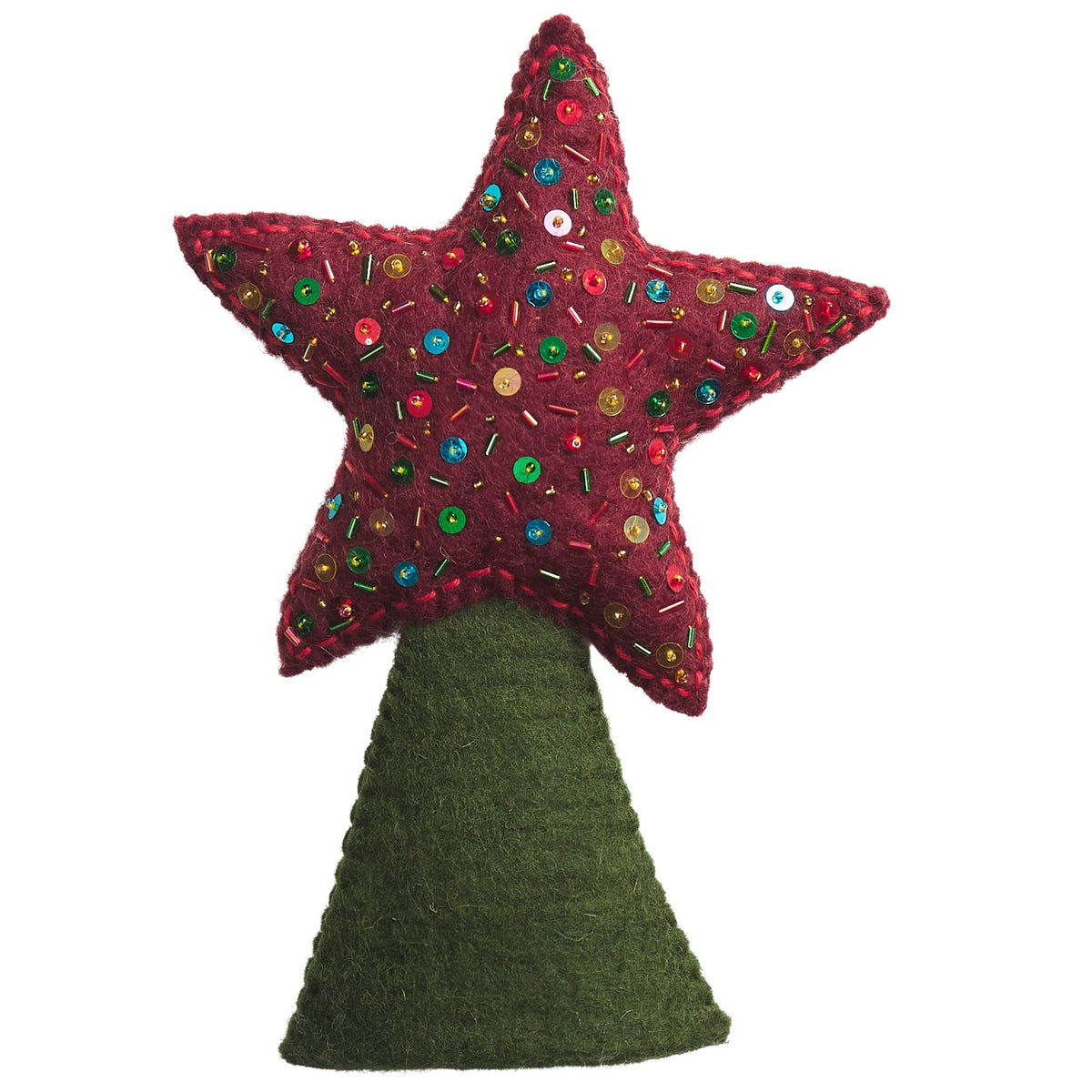 Tree Topper // Maisie Felt