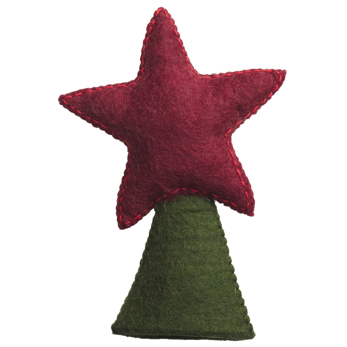 Tree Topper // Maisie Felt
