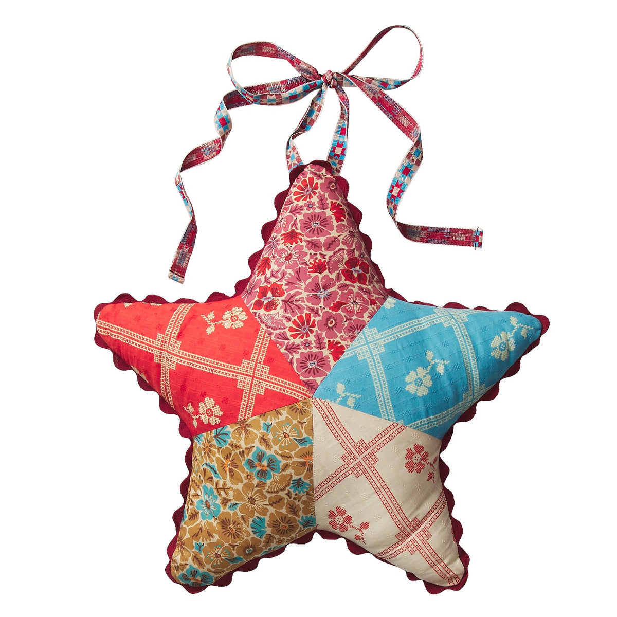 Door Decoration // Cassidy Patchwork