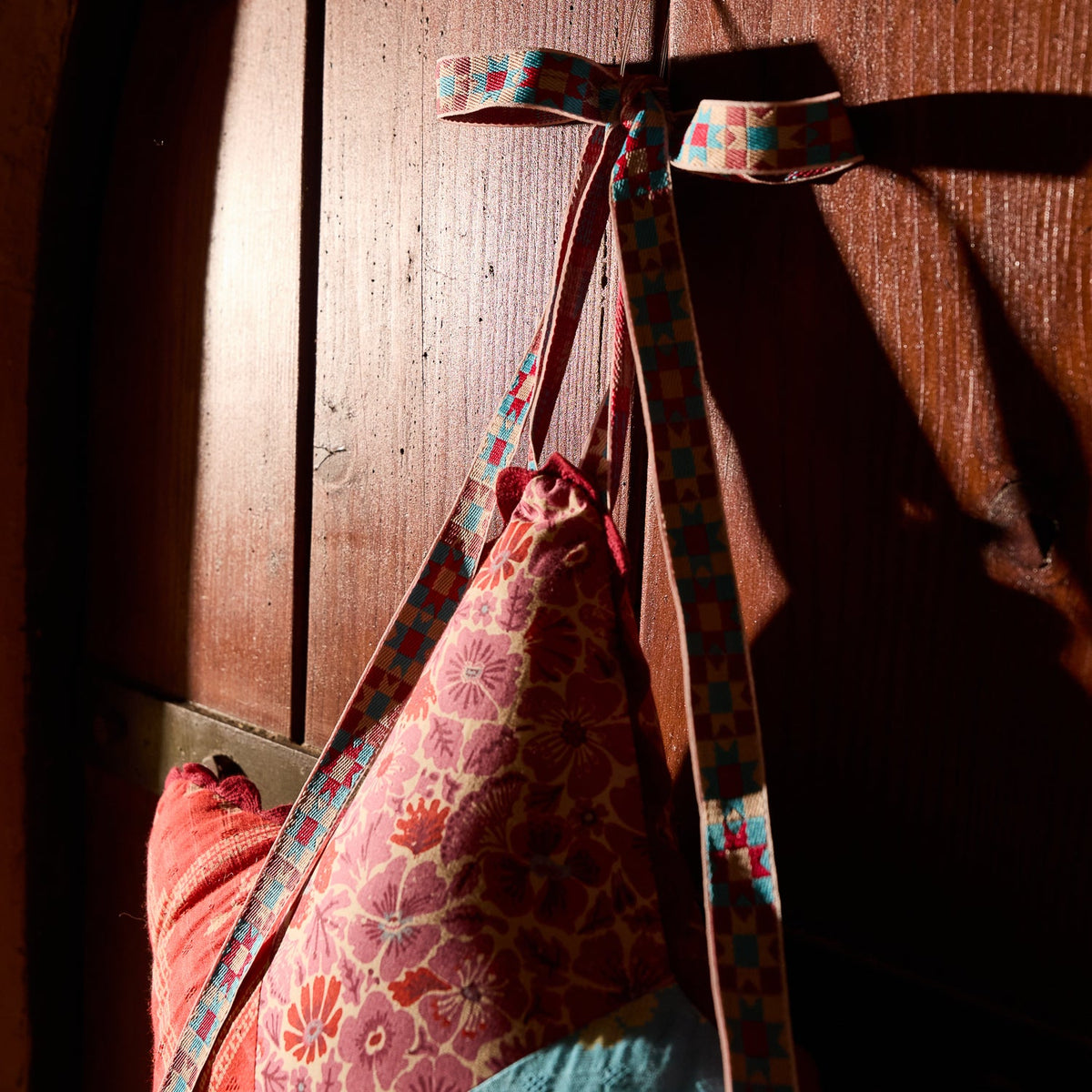 Door Decoration // Cassidy Patchwork