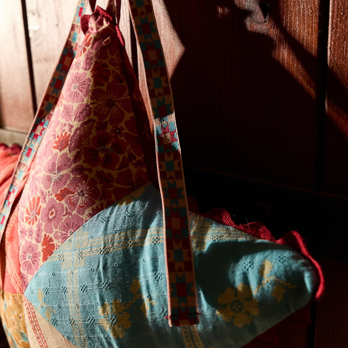 Door Decoration // Cassidy Patchwork