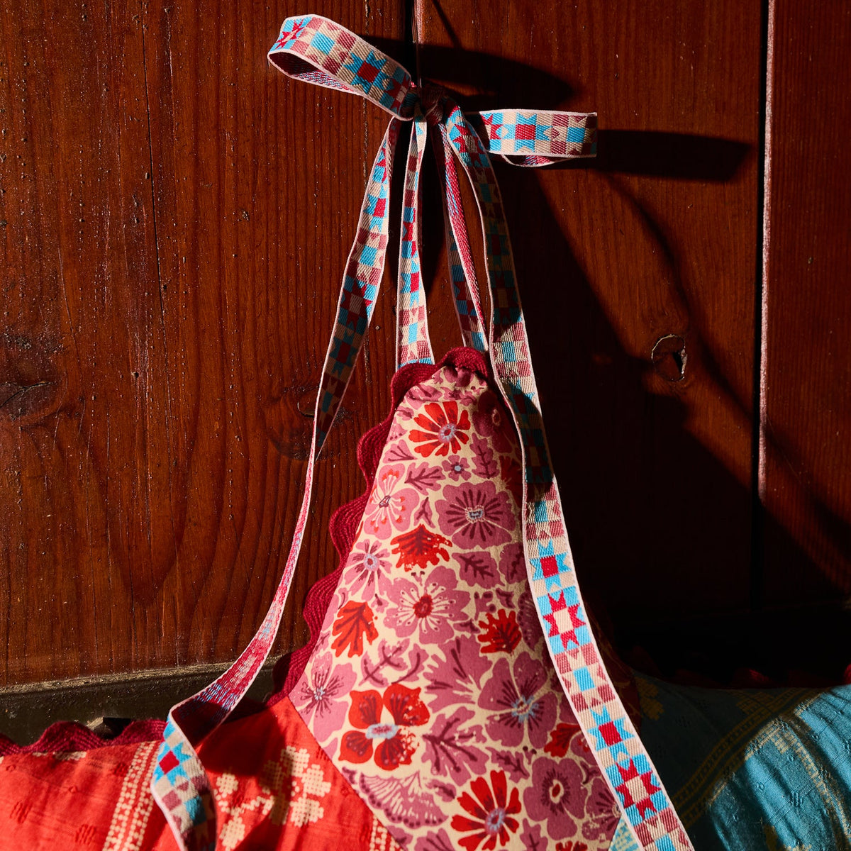 Door Decoration // Cassidy Patchwork