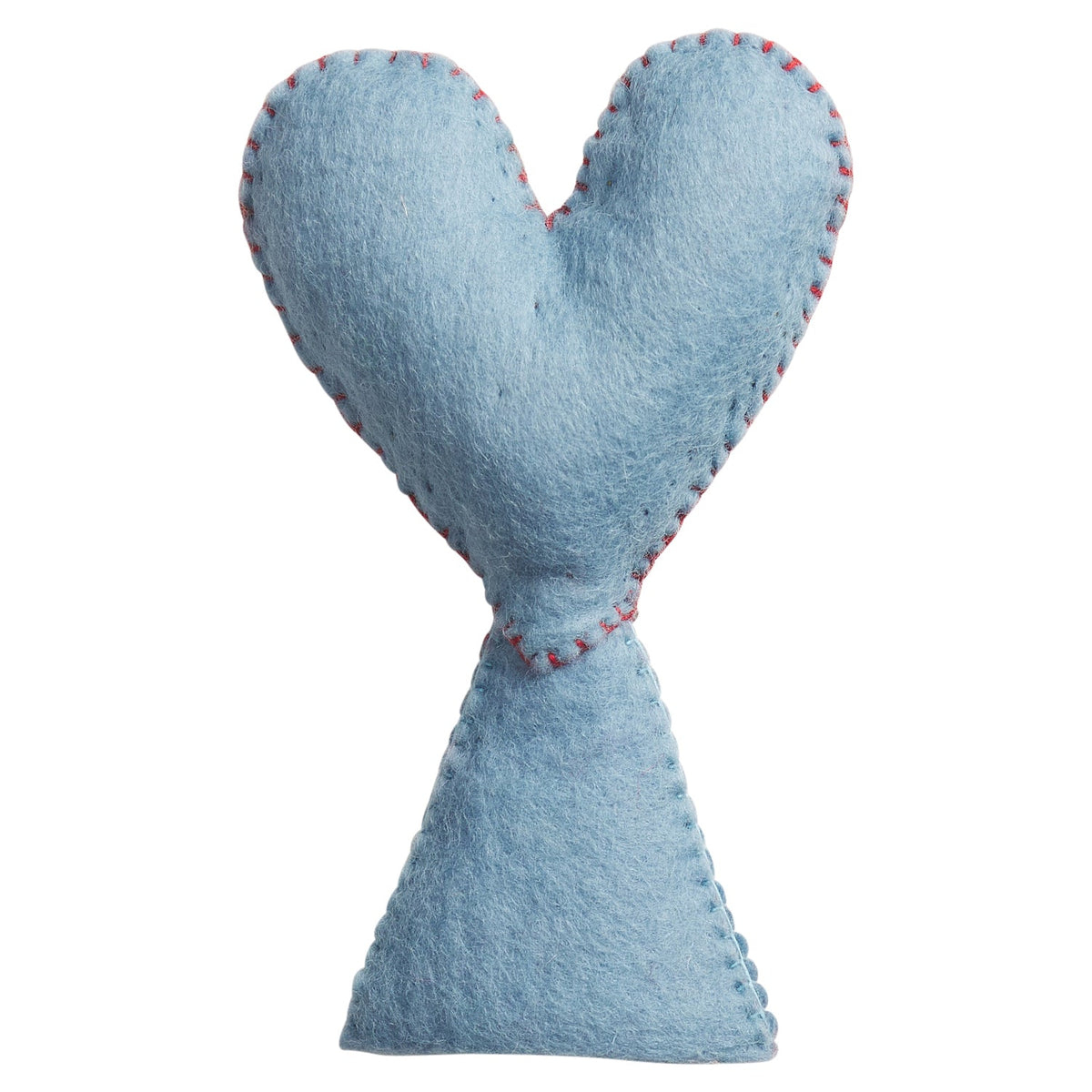 Tree Topper // Delilah Felt Heart