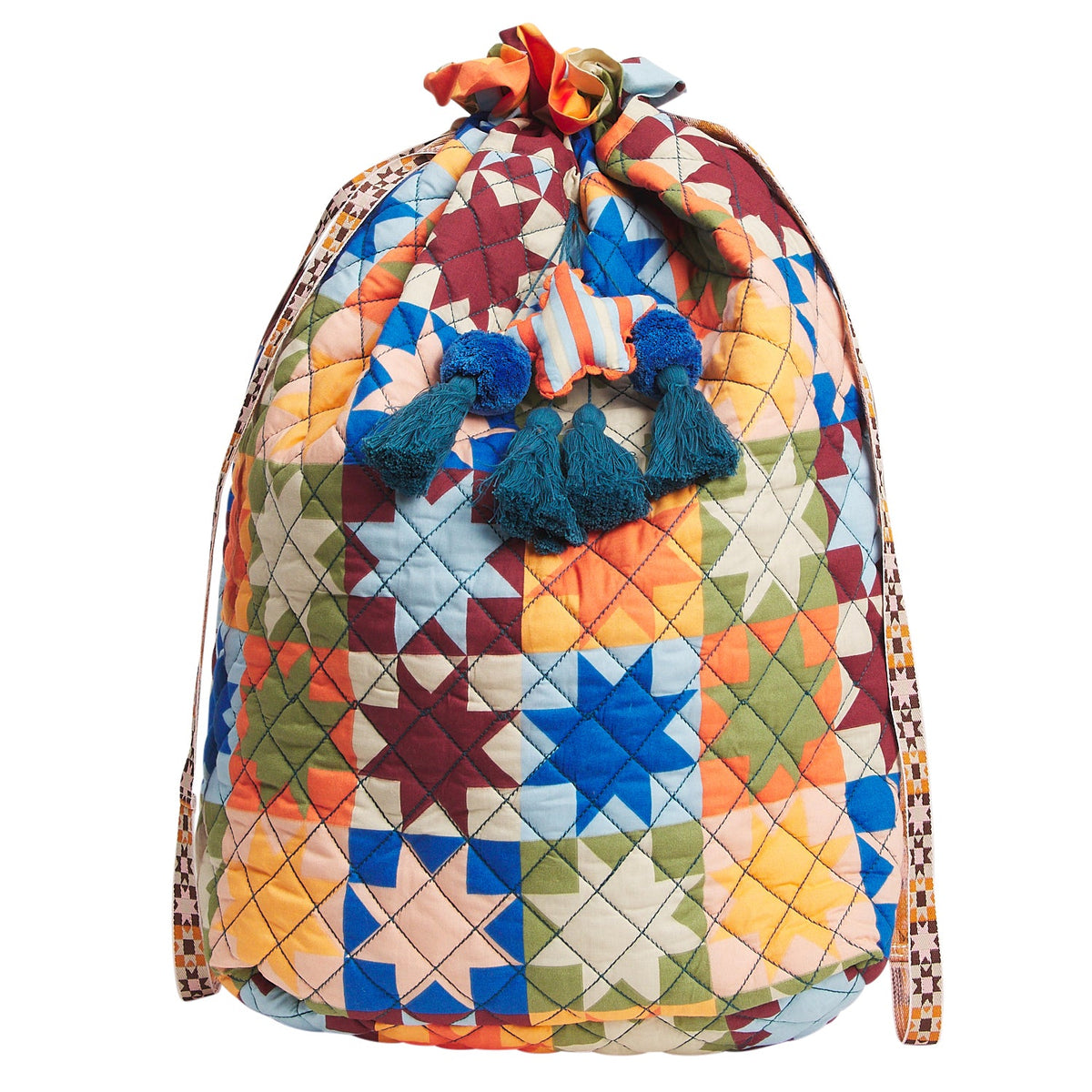 Santa Sack // Matilda // Bluebell