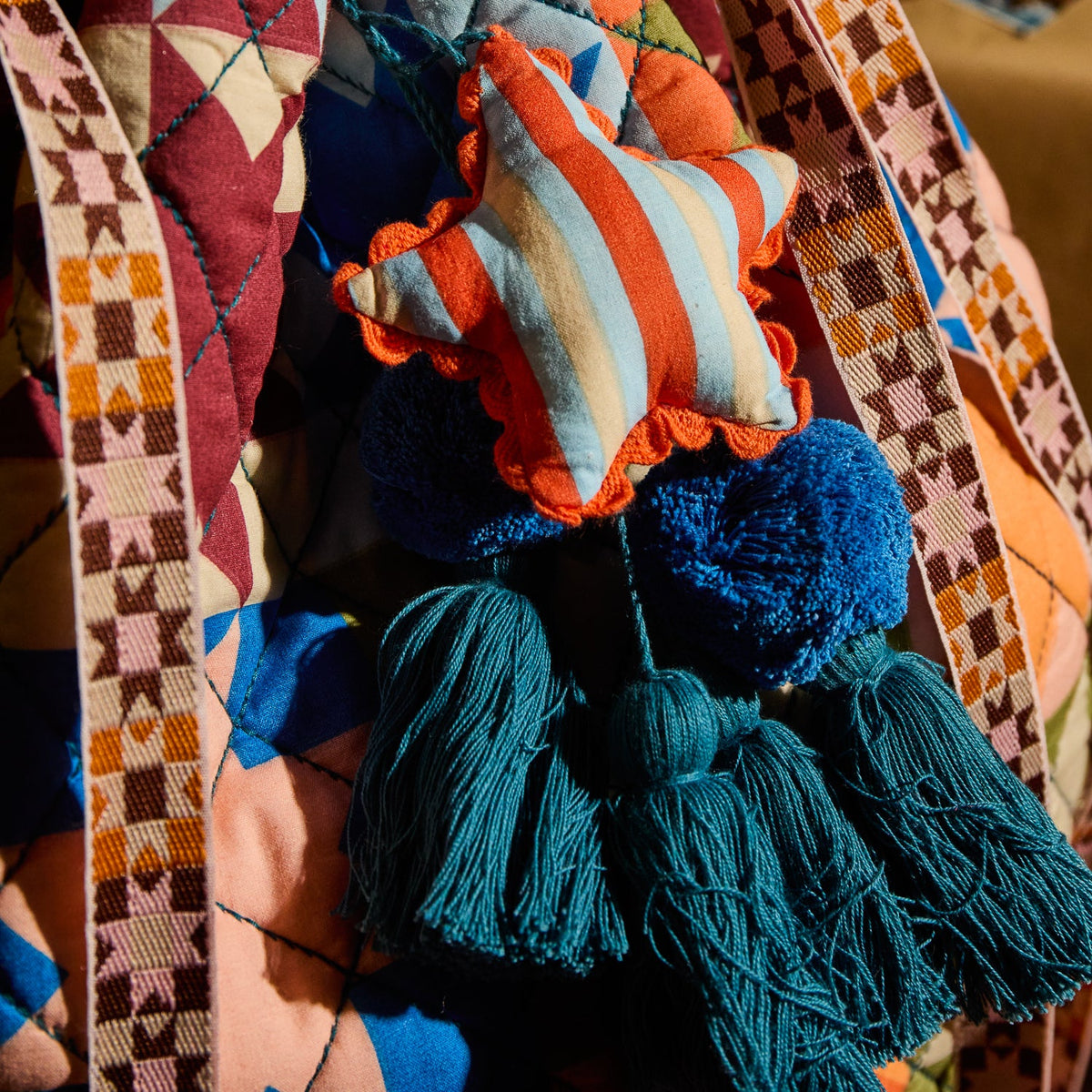 Santa Sack // Matilda // Bluebell