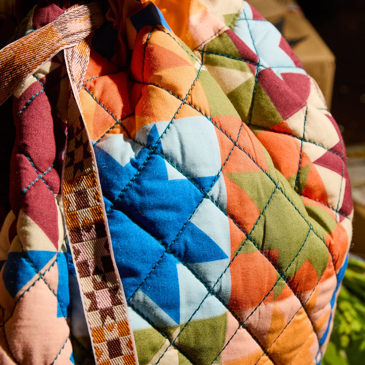 Santa Sack // Matilda // Bluebell