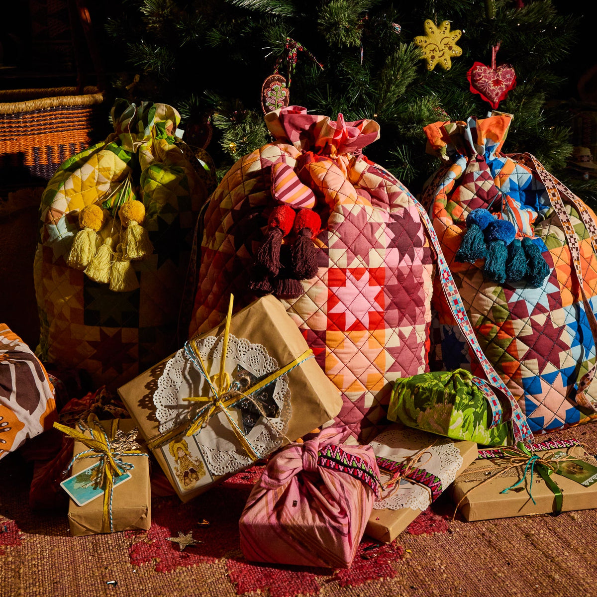 Santa Sack // Matilda // Poppy