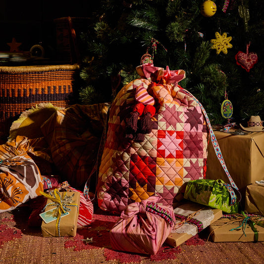 Santa Sack // Matilda // Poppy