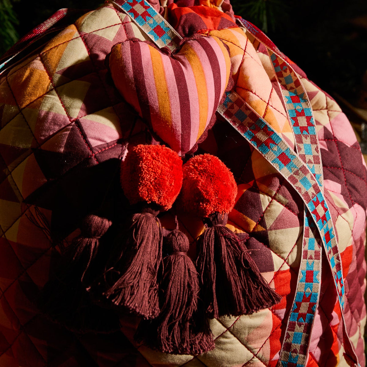 Santa Sack // Matilda // Poppy