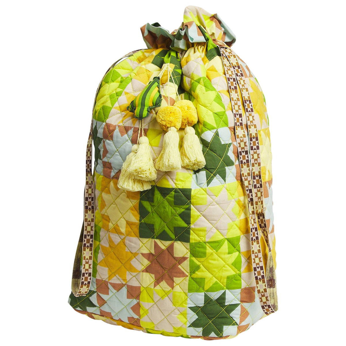 Santa Sack // Matilda // Ochre