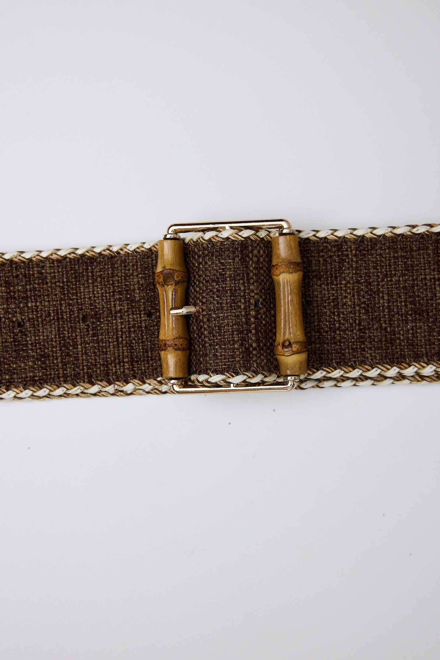 Bondi Belt // Brown