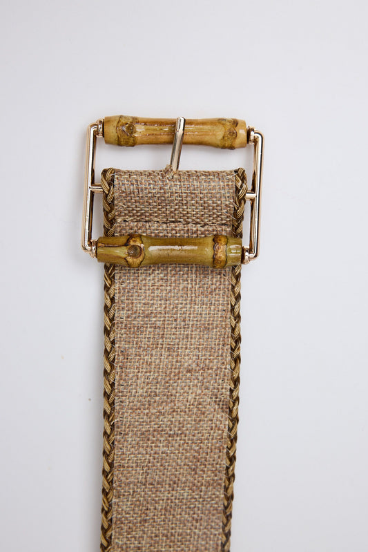 Bondi Belt // Tan