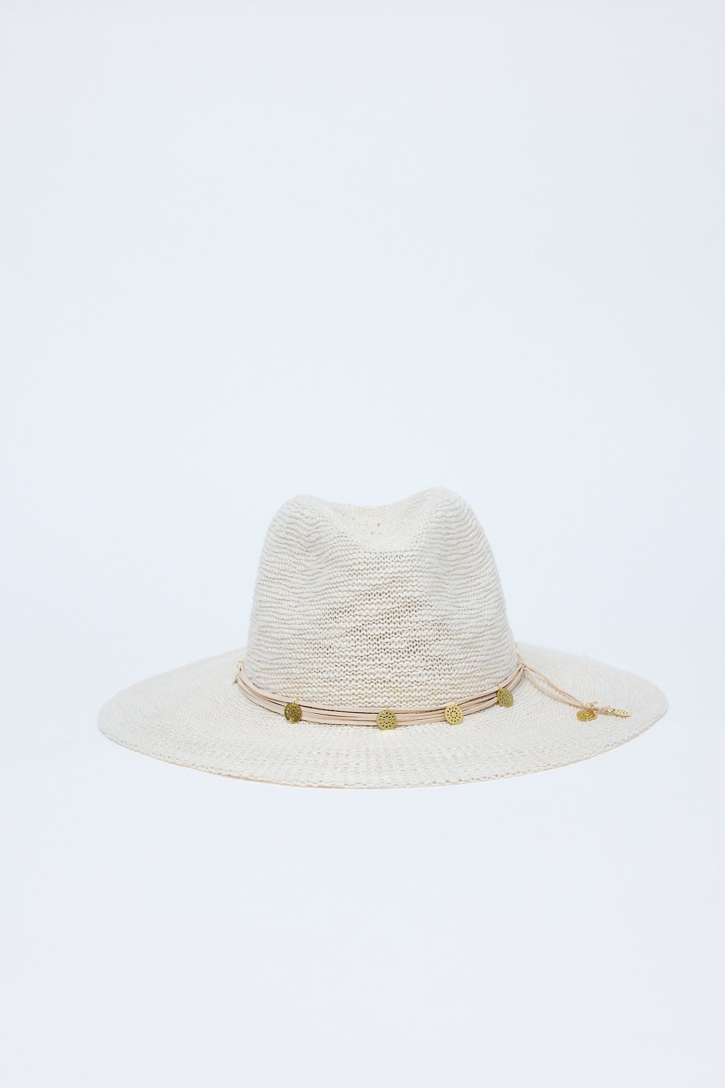Elise Hat // Beige