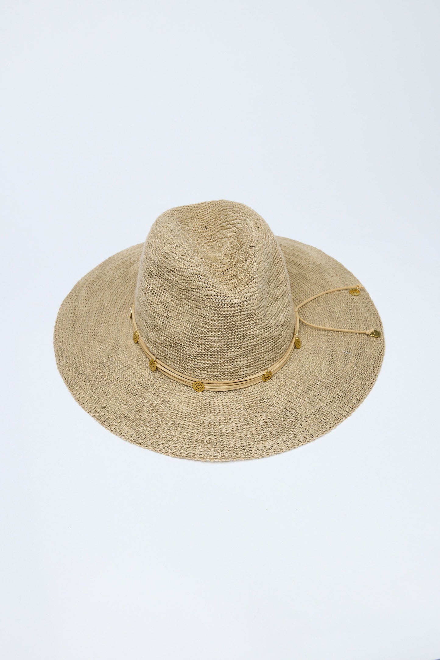 Elise Hat // Taupe