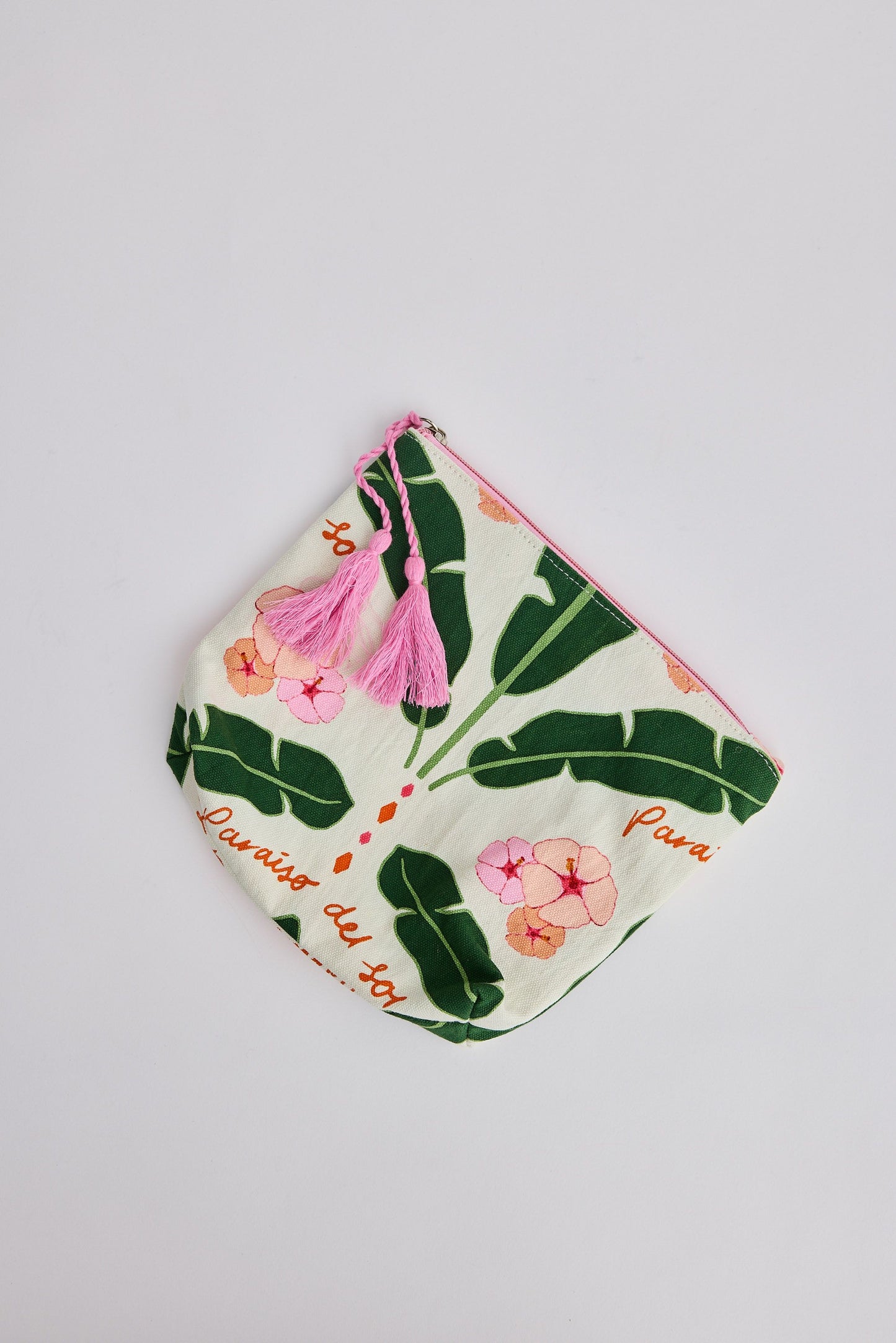 Ocean Pouch // Paraiso Del Sol