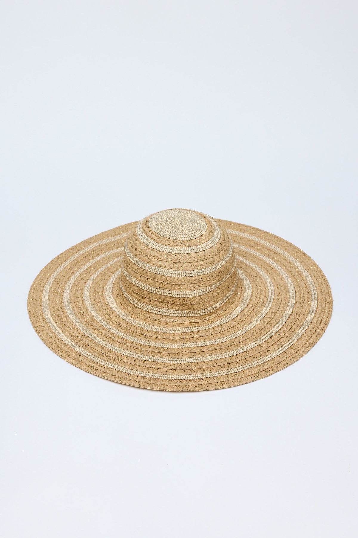 Corfu Sun Hat // Tan