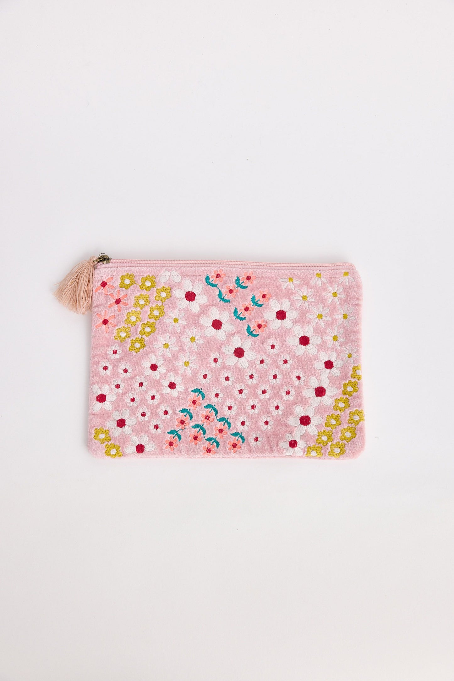 Lani Pouch // Pink