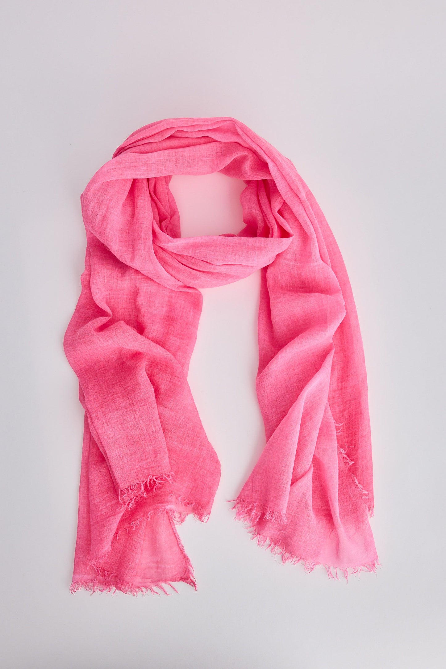 Nellie Scarf // Pink