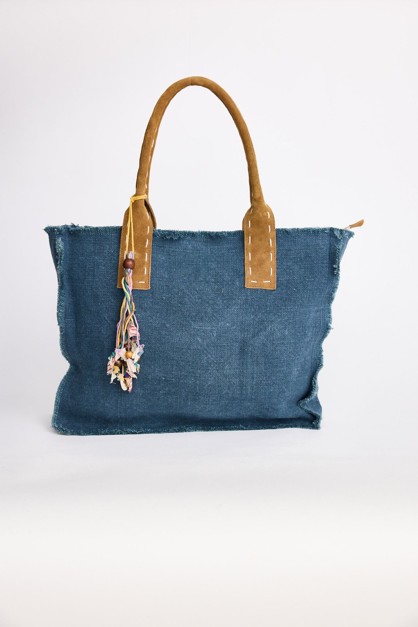 Lau Tote // Blue