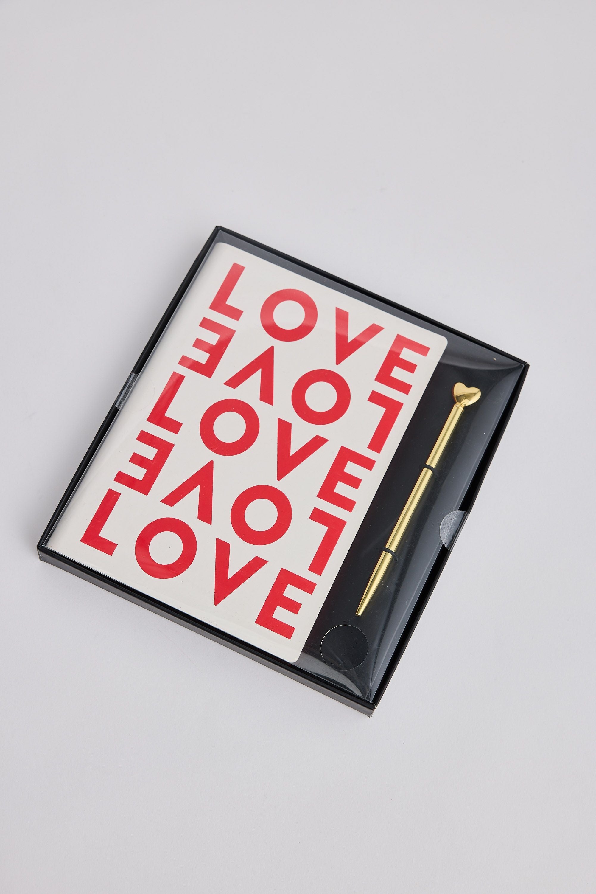 Love Notebook Set // White – Enchanted Margaret River