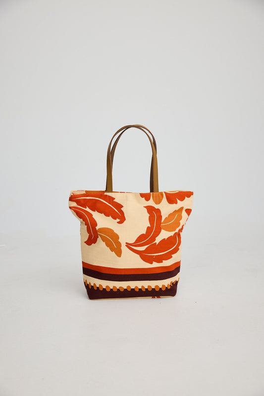 Ocean Tote // Tuscan Palm