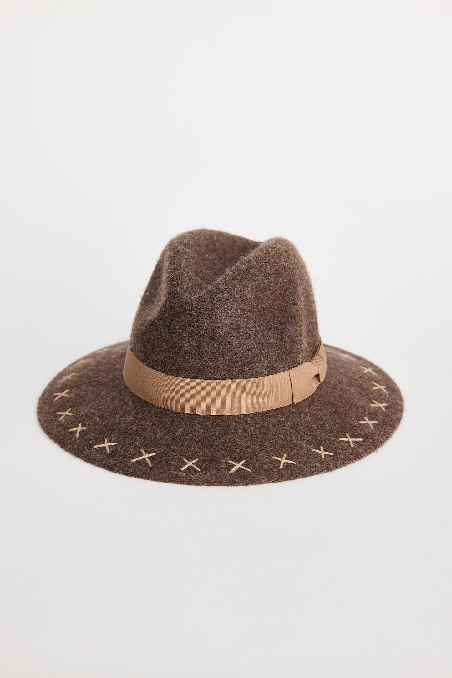 Alaska Hat // Chocolate