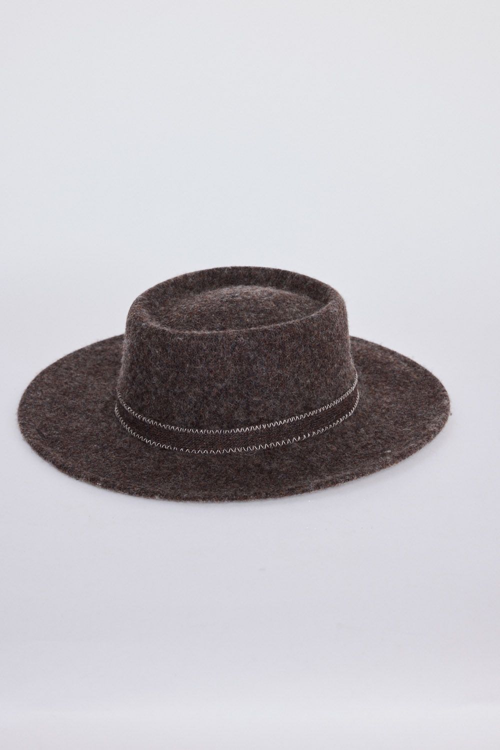 Road Trip Hat // Chocolate