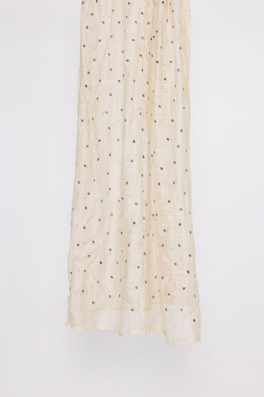 Polka Scarf