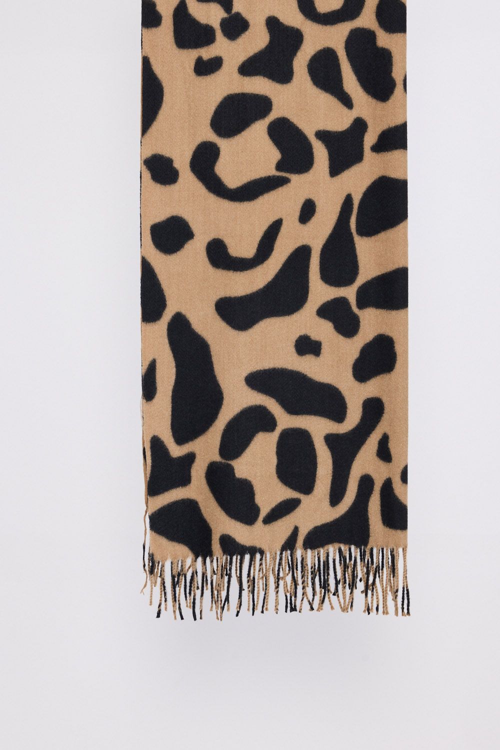 Safari Scarf // Leopard