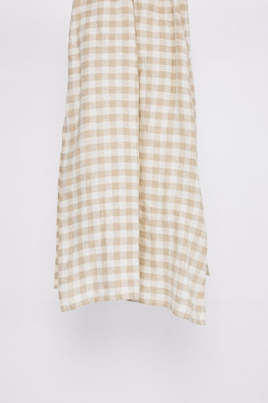 Brooker Scarf // Natural