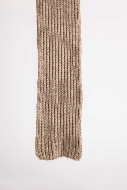 Melani Scarf // Natural