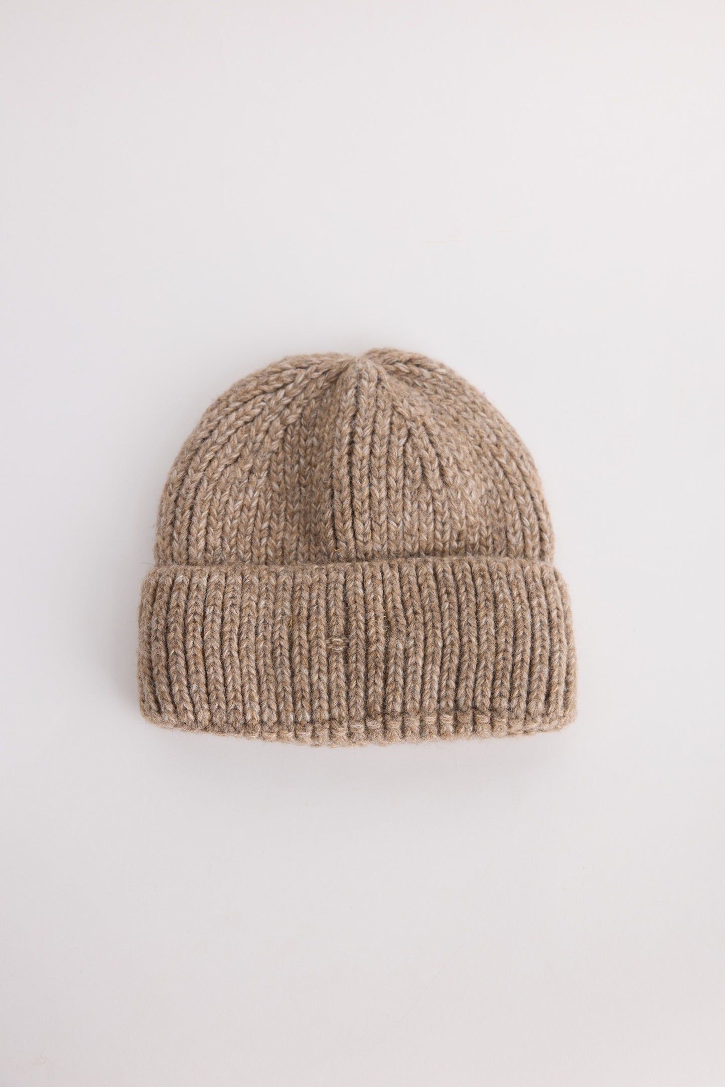 Melani Beanie // Natural