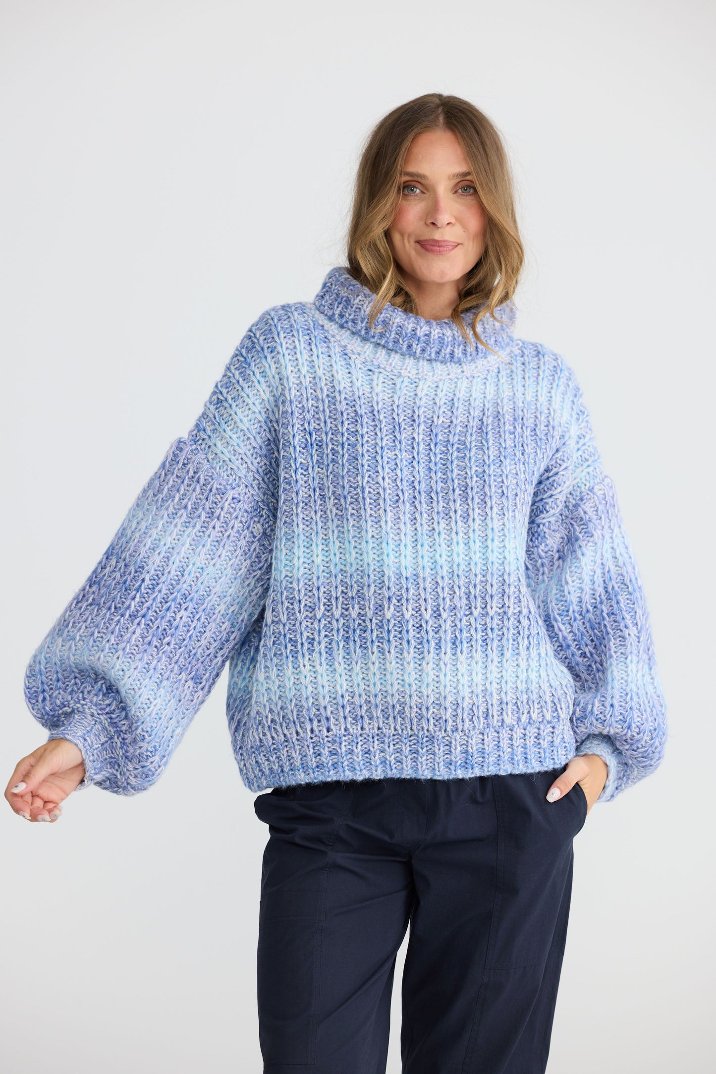 Olas Knit