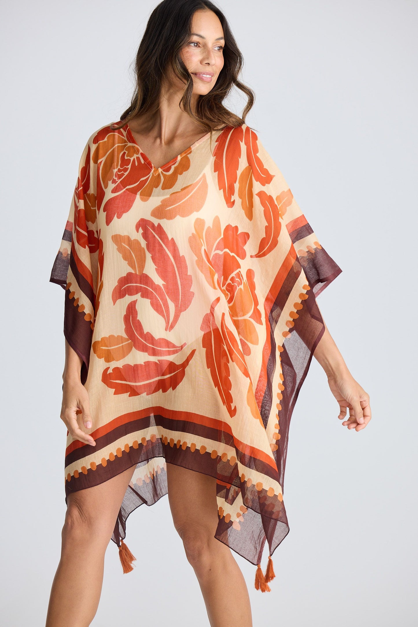 Stella Kaftan // Tuscan Palm